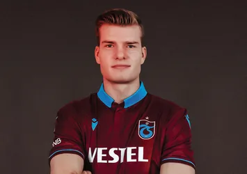 Sörloth'tan Ünal Karaman yorumu