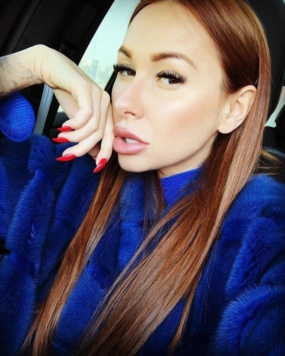 İrina Moroziuk, Rize’yi çok sevdi!