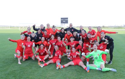 A Milli Kadın Futbol takımımızın EURO 2025 Avrupa Şampiyonası Eleme Grubu rakipleri belli oldu!