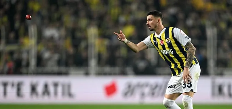 Fenerbahçeli taraftarlardan Krunic’e tepki