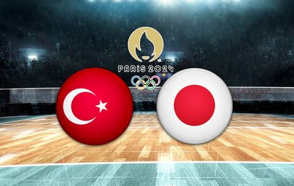 Türkiye - Japonya maçı CANLI İZLE | Filenin Sultanları Japonya karşısında...