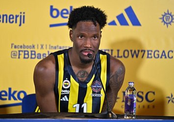 Nigel Hayes-Davis: Burası evim ve ben evimdeyim