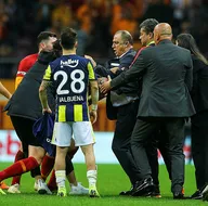 Derbi sonrası sosyal medya yıkıldı!