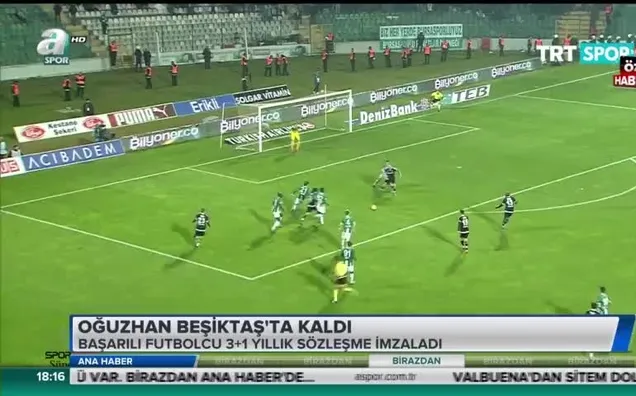 Beşiktaş'a müjdeli haber!