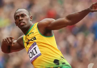 Usain Bolt, Borussia Dortmund'da