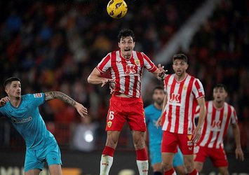 Almeira ile Bilbao yenişemedi!