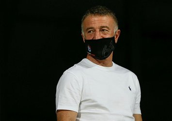 Ahmet Ağaoğlu'ndan Abdülkadir ve Uğurcan açıklaması!
