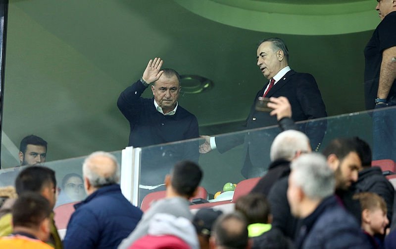 Cezalar Galatasaray’a yarıyor!