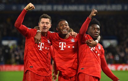Son dakika spor haberi: Almanya Bundesliga’da Bayern Münih şampiyon oldu!