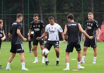 Beşiktaş İsviçre'de avantaş peşinde! İşte Giovanni van Bronckhorst'un Lugano maçı 11'i