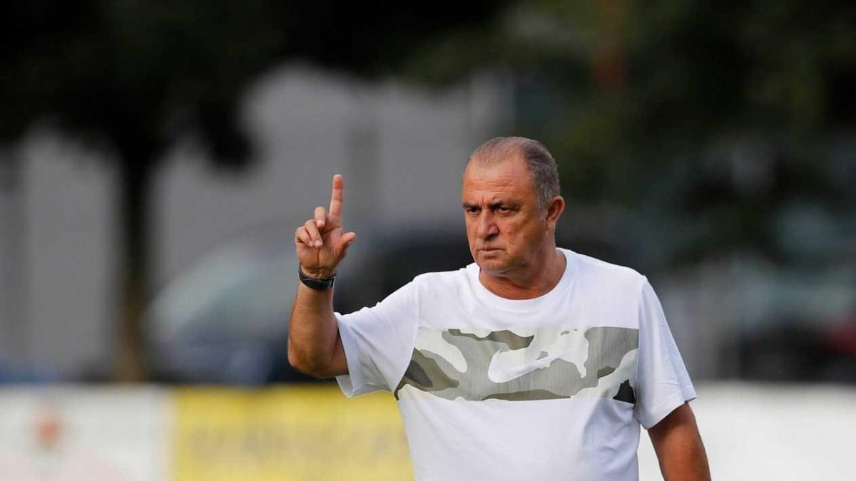 Fatih Terim için Çekya iddiası