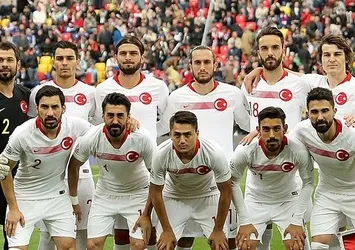 Türkiye, FIFA sıralamasında geriledi