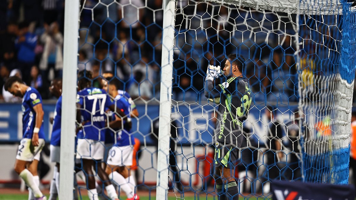 Ederson: Kendimi çok kötü hissediyorum! Ederson: Kendimi çok kötü hissediyorum!