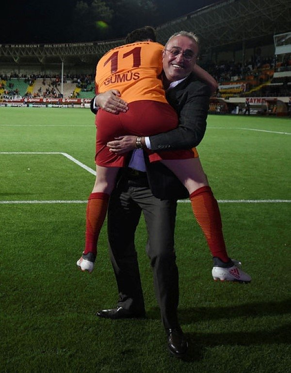 Galatasaray’da Sinan Gümüş modası