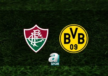 Fluminense - Borussia Dortmund maçı hangi kanalda?