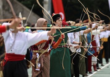 Fetih Kupası Okçuluk Yarışmaları başladı!