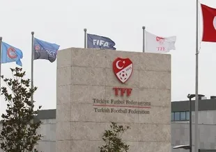 TFF'den radikal karar