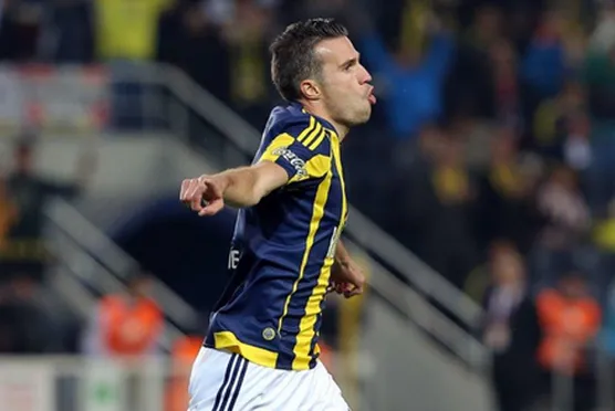 'Van Persie Feyenoord ile anlaştı!'