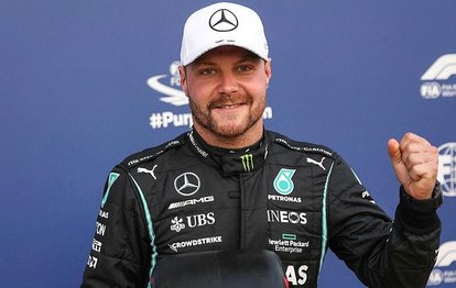 İtalya Grand Prix’sinde sıralama turlarının galibi Valtteri Bottas