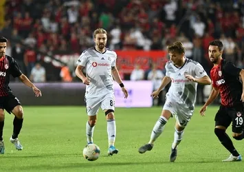 Beşiktaş'ta kırmızı alarm