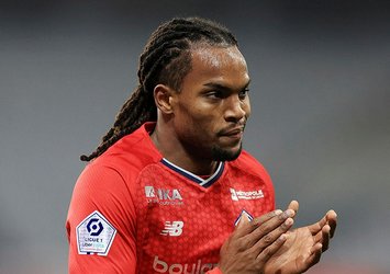 G.Saray ve F.Bahçe'den Renato Sanches bombası!