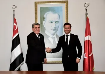 Beşiktaş'ta Eduard Graf dönemi!