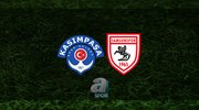 Kasımpaşa - Samsunspor maçı ne zaman?