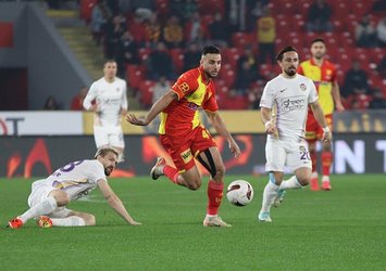 Eyüpspor ile Göztepe karşı karşıya geliyor!