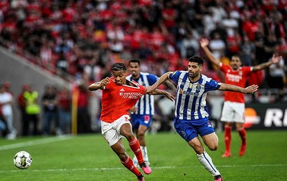 Porto 2-1 Benfica MAÇ SONUCU-ÖZET Porto Benfica’nın serisini bitirdi!