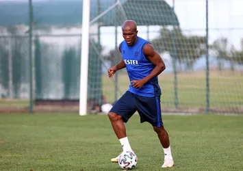 Nwakaeme'den transfer cevabı! Fenerbahçe...