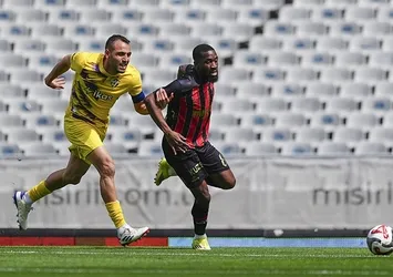 Eyüpspor'dan kritik galibiyet!