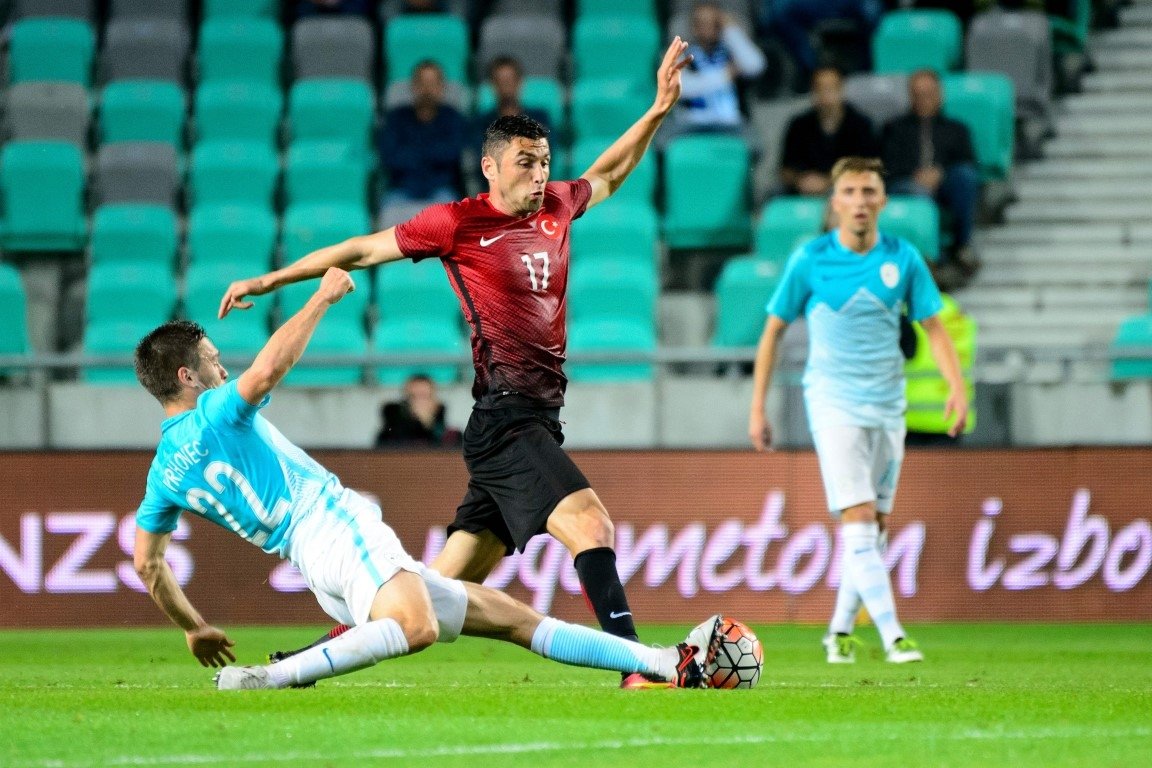 Burak Yılmaz’dan transfer açıklaması