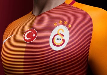 Galatasaray'ın yeni sezon forması sızdı!