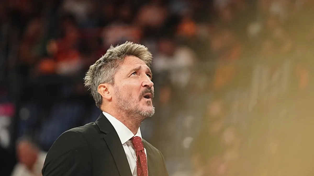 Galatasaray MCT Technic se sépare de Pozzecco