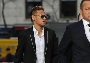 Neymar'ın soruşturması kapatıldı!