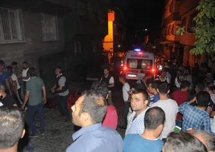TFF ve üç büyükler terörü lanetledi!