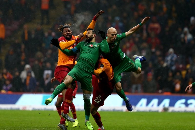Hatayspor - Galatasaray maçı muhtemel 11’leri!