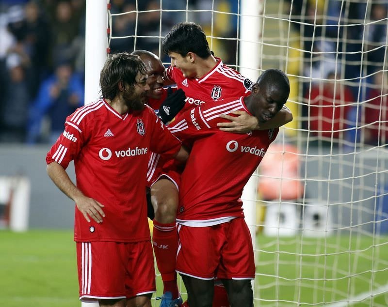 Beşiktaş - Kasımpaşa