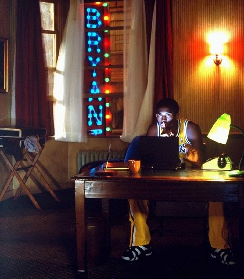 İşte baştan sona Kobe Bryant efsanesi!