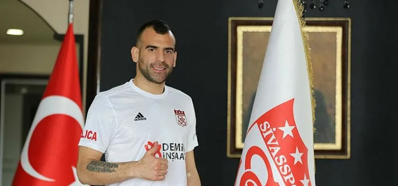 Petar Skuletic Demir Grup Sivasspor'da