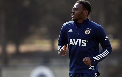 Son dakika transfer haberi: Fenerbahçe’nin genç oyuncusu Osayi Samuel’e Fulham talip oldu! İşte Kanarya’nın istediği rakam...