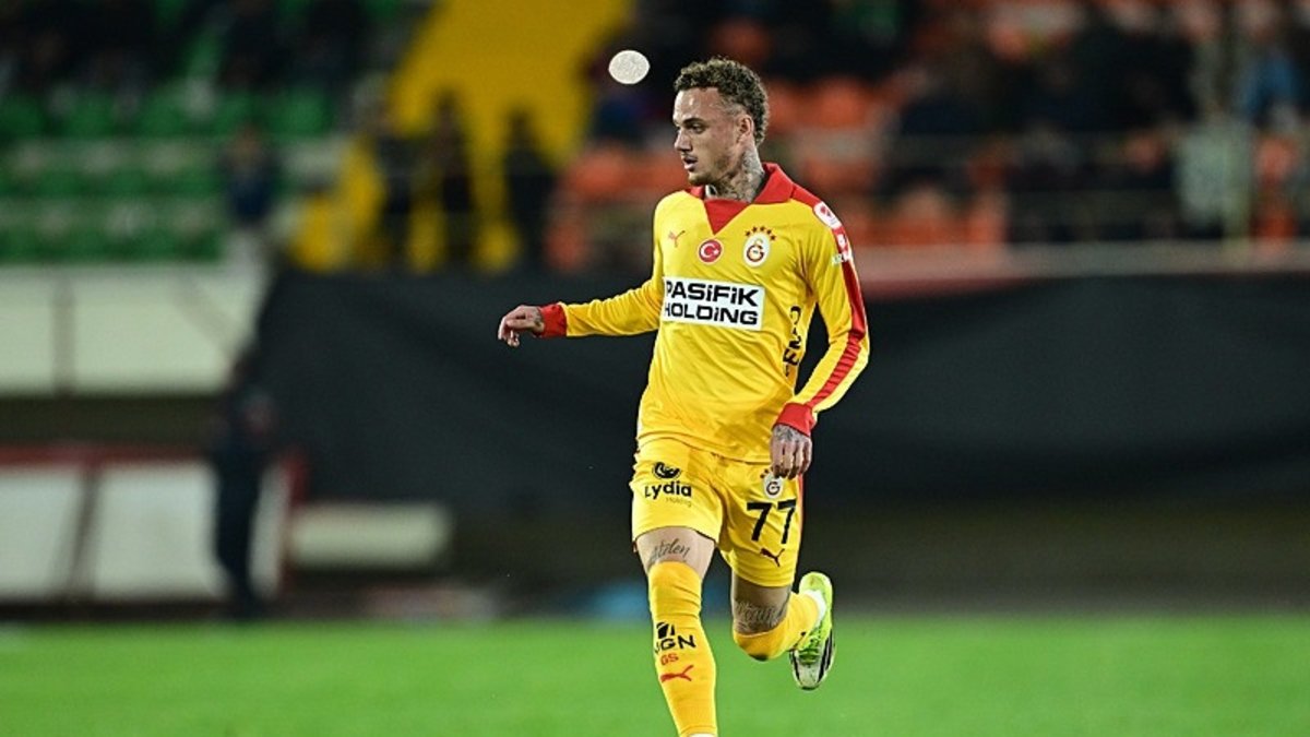 Galatasaray futbolcusu Noa Lang Hollanda Milli Takımı'na çağrıldı!