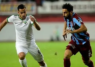 Trabzonspor, Akhisar'a konuk oluyor