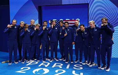 Paris Olimpiyatları’na ABD damgası! Türkiye...