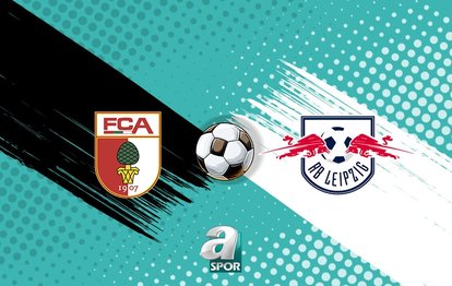 Augsburg - Leipzig maçı CANLI izle!🔴 Bundesliga Augsburg - Leipzig maçı ne zaman, saat kaçta, hangi kanalda?