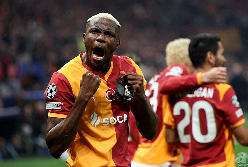 Fransız efsane Thierry Henry’den Galatasaray’a övgü: Evinde Avrupa’daki her takımı yenebilir!