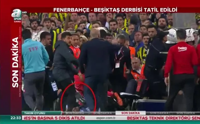 Türk futboluna operasyon