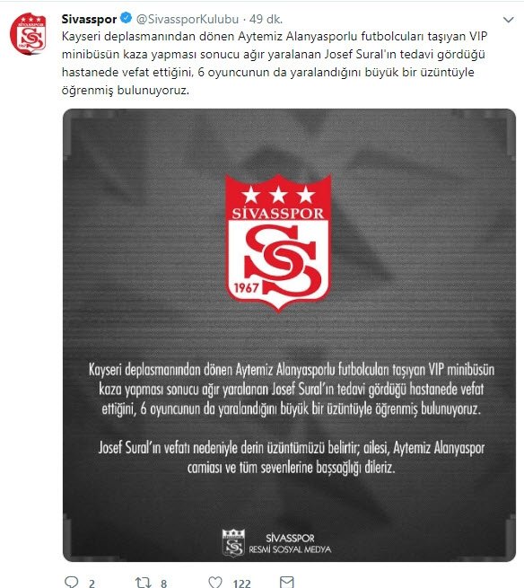 Spor dünyası Josef Sural için yasta! Mesaj yağdı...