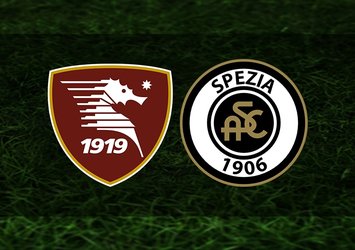 Salernitana - Spezia maçı ne zaman?