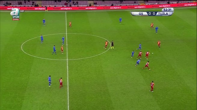Galatasaray 0 2 Tuzlaspor Mac Sonucu Ziraat Turkiye Kupasi